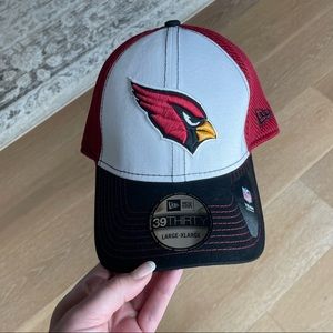 Arizona Cardinals Football baseball hat NWT